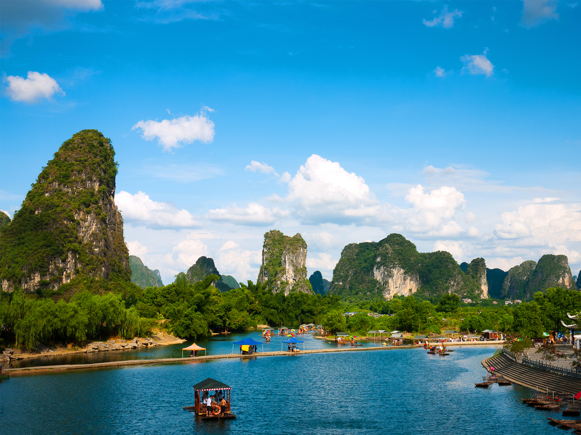 Yangshuo