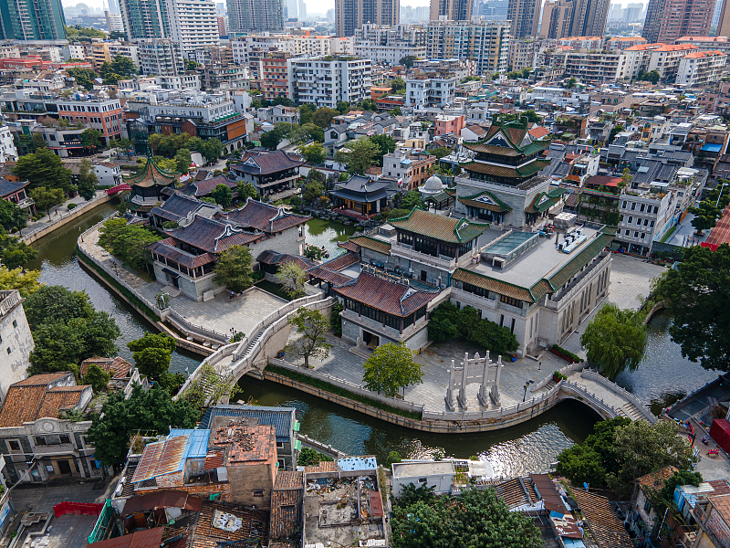 Yongqing Fang