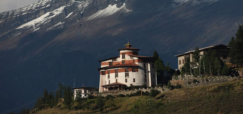 Ta Dzong - The National Museum of Bhutan