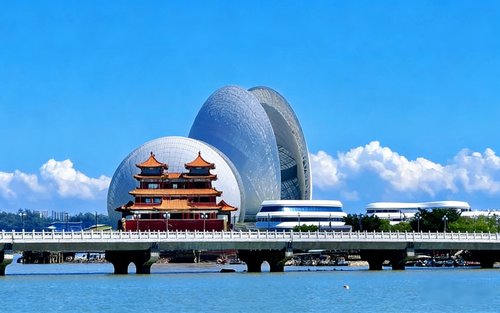 Zhuhai Opera House