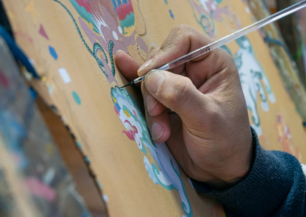 Spiritual Painting