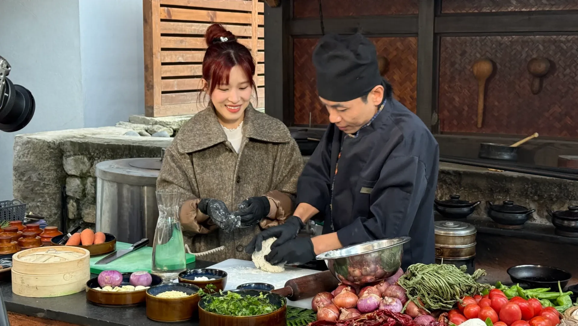 Bhutanese Cooking Experience