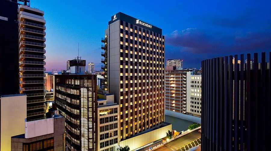 Hotel Elsient Osaka Umeda