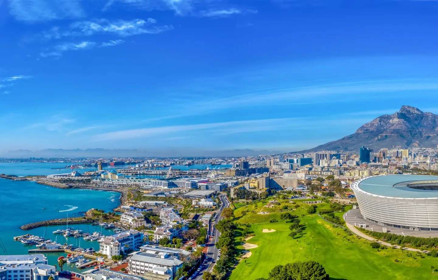 締造穿越南非腹地的難忘旅程